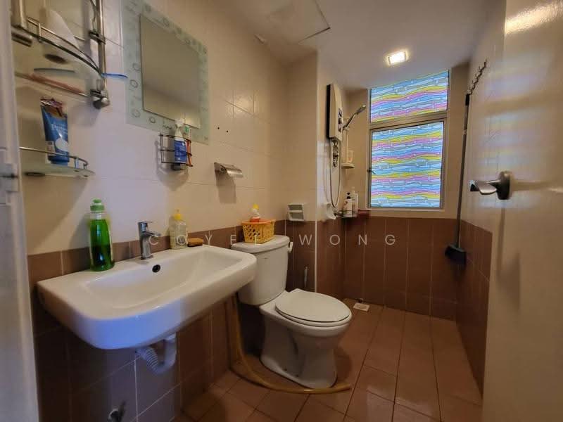 Condominium for Sale at Casa Prima Condominium - Coyee Wong - Bathroom - PropertyGuru.com.my