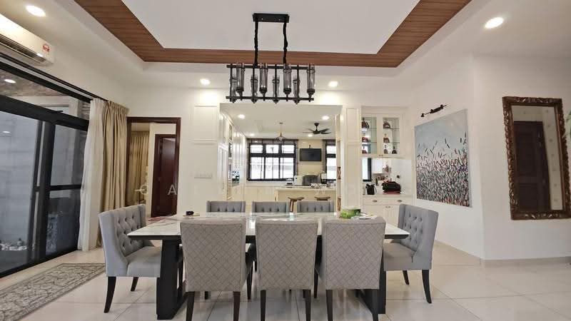 Bungalow House for Sale in Horizon Hills (Iskandar Puteri (Nusajaya)) - Calvin Wong - Dining Room - PropertyGuru.com.my