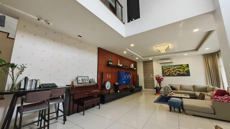 Bungalow House for Sale in Horizon Hills (Iskandar Puteri (Nusajaya)) - Calvin Wong - Living Room - PropertyGuru.com.my