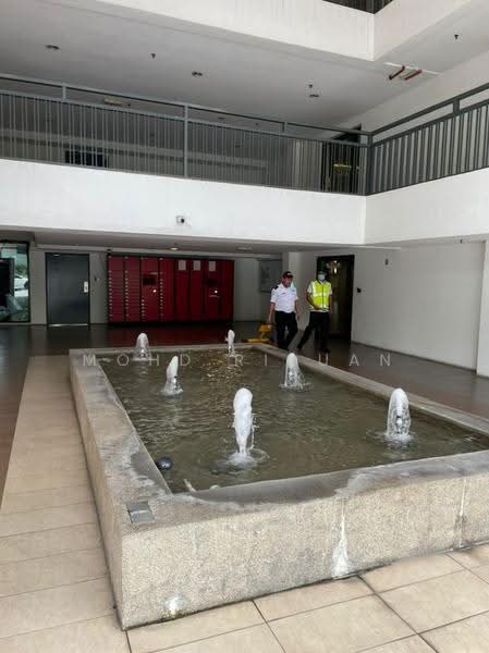 Service Residence for Sale at Menara Suria (V12) - Mohd Riduan - Lobby - PropertyGuru.com.my