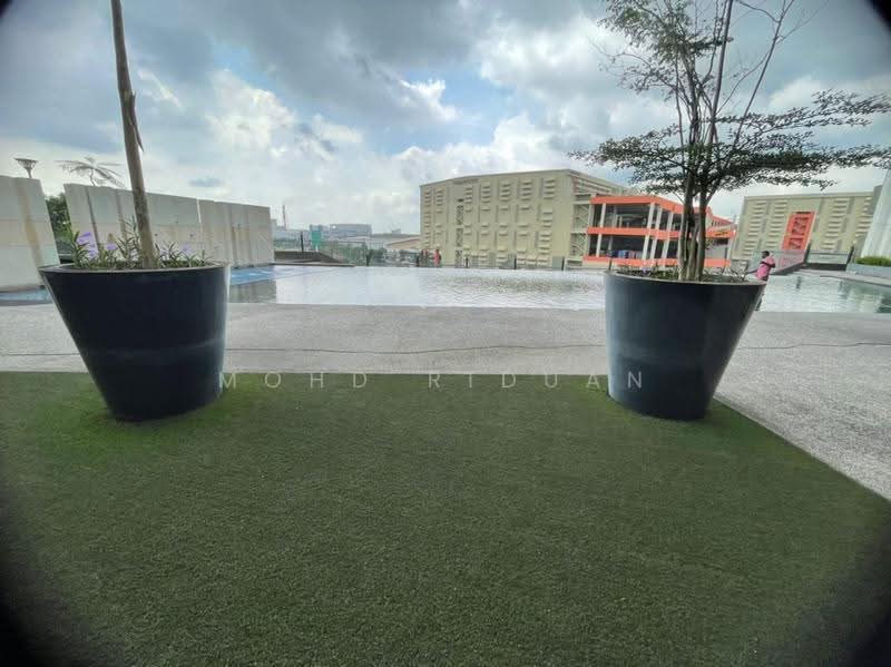 Service Residence for Sale at Menara Suria (V12) - Mohd Riduan - Exterior - PropertyGuru.com.my
