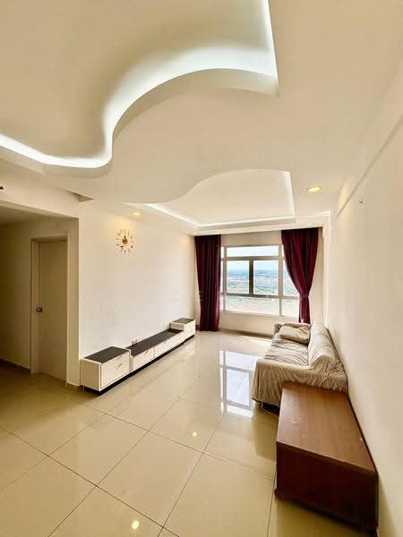 Apartment for Sale at Midas - NG ZEN XI - Living Room - PropertyGuru.com.my