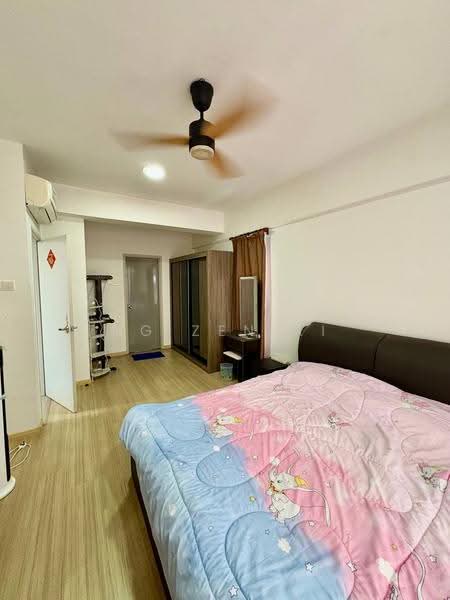 Apartment for Sale at Midas - NG ZEN XI - Bedroom - PropertyGuru.com.my