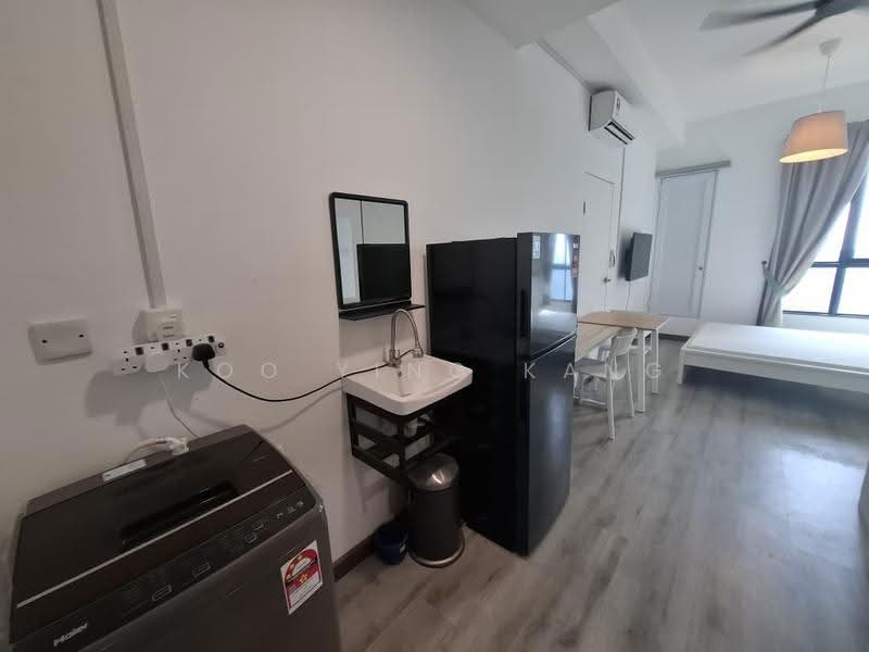 Service Residence for Rent at Cubic Botanical - Koo Ying Kang - Interior - PropertyGuru.com.my