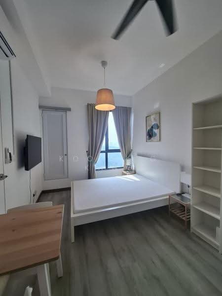 Service Residence for Rent at Cubic Botanical - Koo Ying Kang - PropertyGuru.com.my