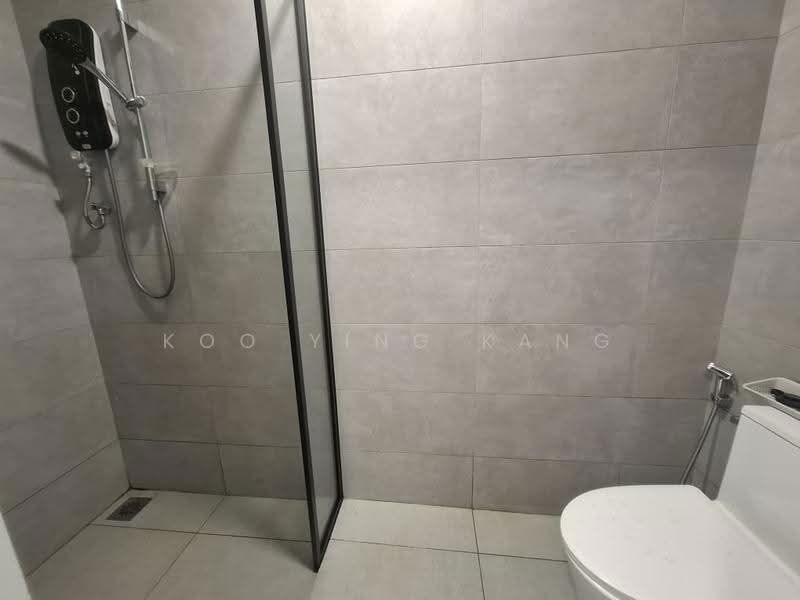 Service Residence for Rent at Cubic Botanical - Koo Ying Kang - PropertyGuru.com.my