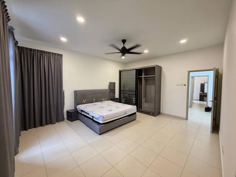 Cluster House for Sale in Taman Adda Heights (Tebrau) - VIN Kee - Bedroom - PropertyGuru.com.my
