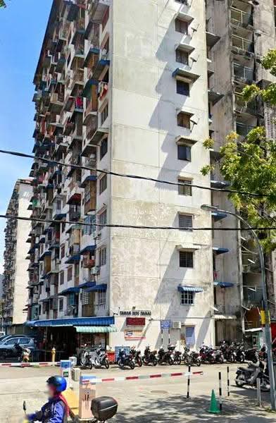 Flat for Rent at Taman Seri Damai - Chien Khek Ng - Exterior - PropertyGuru.com.my