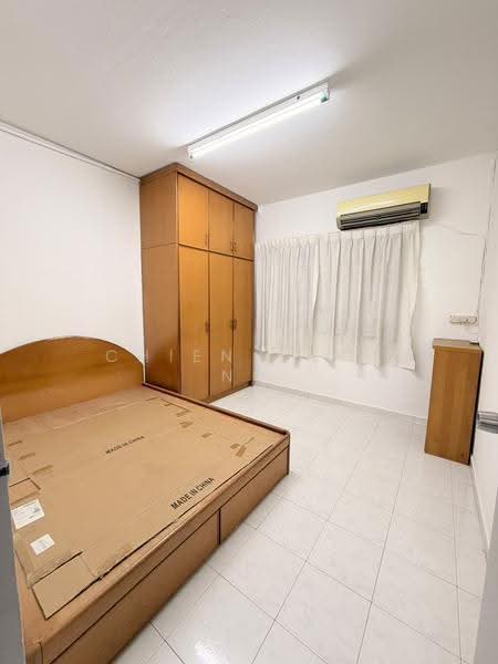 Flat for Rent at Taman Seri Damai - Chien Khek Ng - Bedroom - PropertyGuru.com.my
