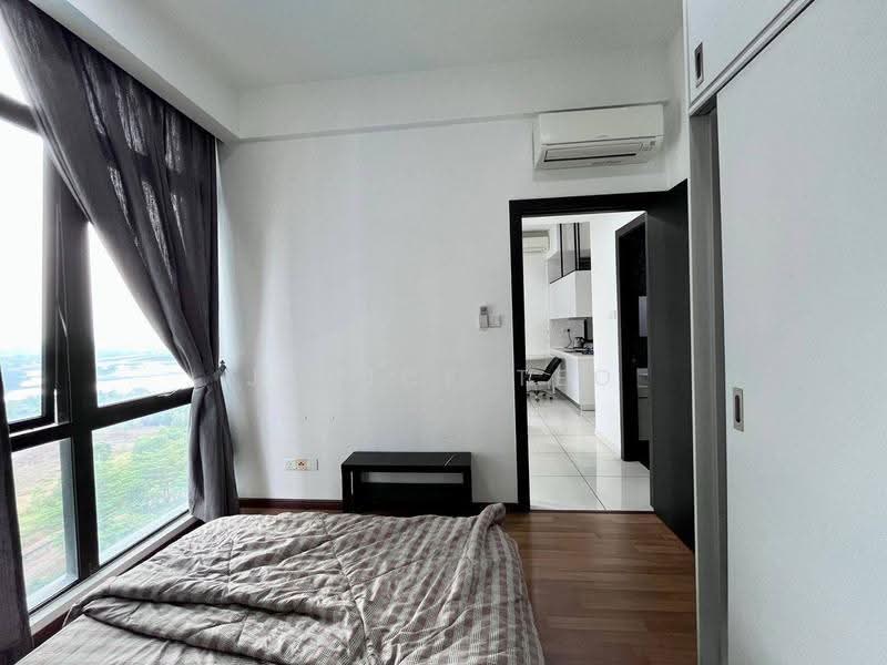 Kediaman Servis untuk Dijual di Wave @ Marina Cove - Janice Teo - Bedroom - PropertyGuru.com.my