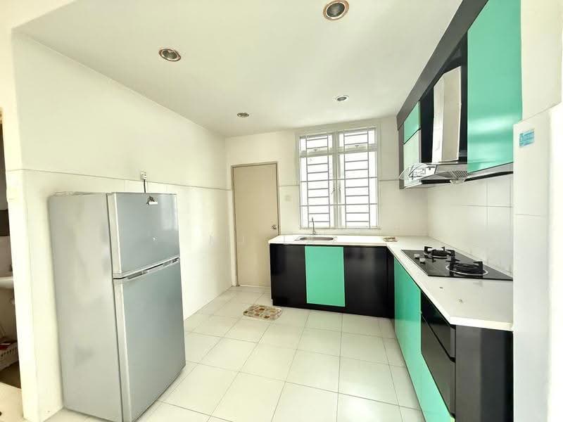 Kediaman Servis untuk Disewa di Tebrau City Residences - MJ Lai - Kitchen - PropertyGuru.com.my