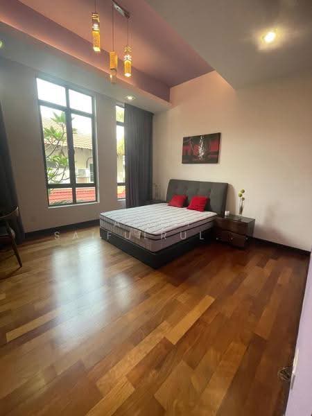Bungalow House for Rent in Kampung Tunku (Petaling Jaya) - Aizat Saifulrullah - Bedroom - PropertyGuru.com.my