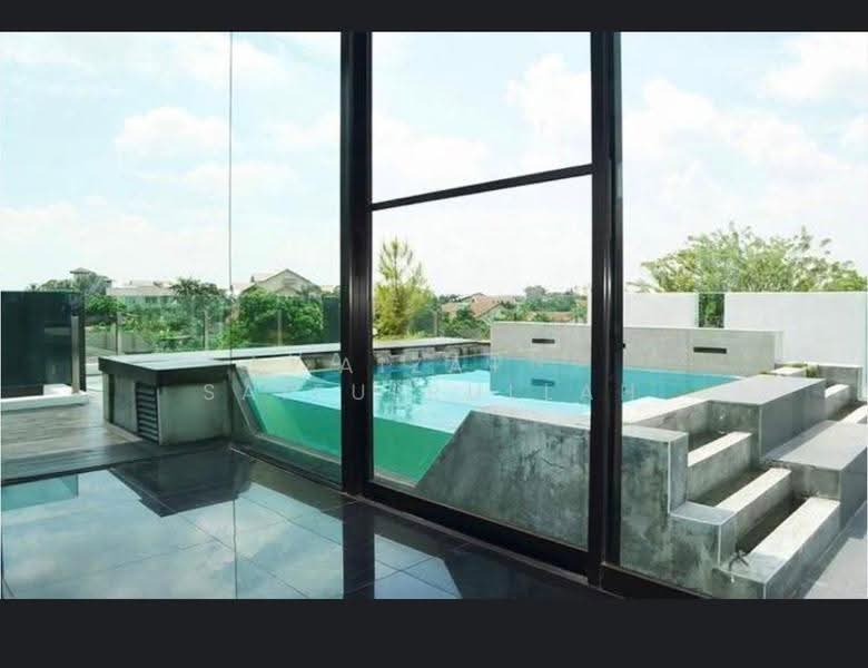 Bungalow House for Rent in Kampung Tunku (Petaling Jaya) - Aizat Saifulrullah - Pool - PropertyGuru.com.my