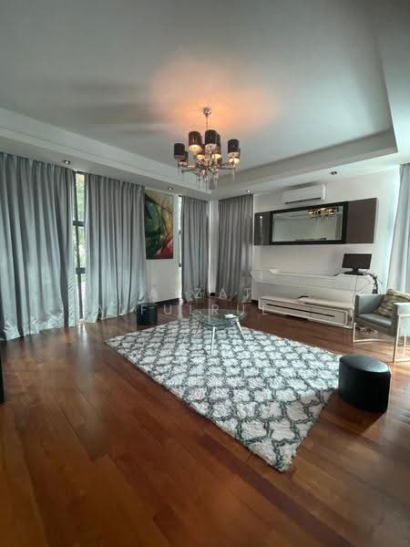 Bungalow House for Rent in Kampung Tunku (Petaling Jaya) - Aizat Saifulrullah - Living Room - PropertyGuru.com.my