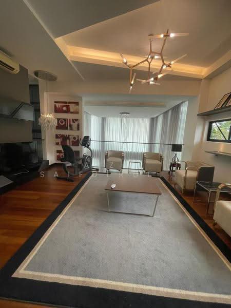 Bungalow House for Rent in Kampung Tunku (Petaling Jaya) - Aizat Saifulrullah - Living Room - PropertyGuru.com.my
