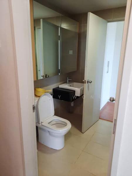 Condominium for Rent at DEX Suites 1.0 (Tower A) @ Kiara East - Jacky Wong - Bathroom - PropertyGuru.com.my