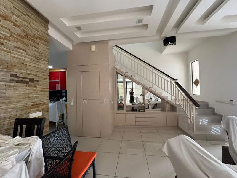 Cluster House for Rent in Bukit Indah (Iskandar Puteri (Nusajaya)) - Chew Chee Yee - Living Room - PropertyGuru.com.my