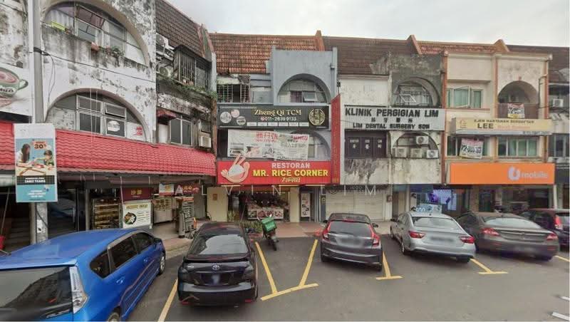 Kedai / Pejabat untuk Dijual di SS15 (Subang Jaya) - ALVIN LIM - Exterior - PropertyGuru.com.my