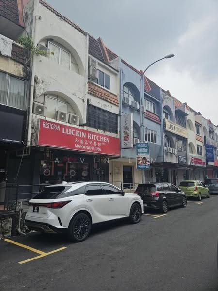 Kedai / Pejabat untuk Dijual di SS15 (Subang Jaya) - ALVIN LIM - Exterior - PropertyGuru.com.my