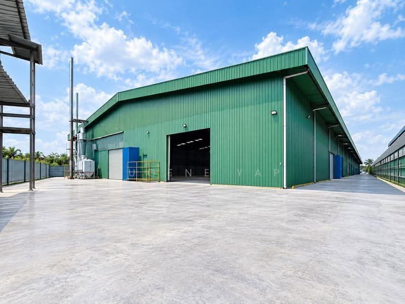 Warehouse for Sale in Teluk Gong (Port Klang (Pelabuhan Klang)) - Eugene Yap - Exterior - PropertyGuru.com.my