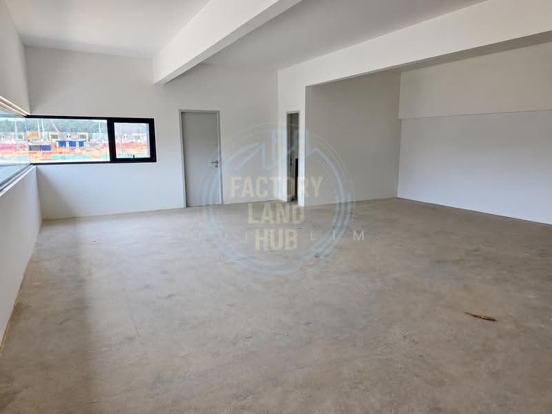 Semi-D Factory for Rent in Puncak Alam (Selangor) - Louis Lim - Interior - PropertyGuru.com.my