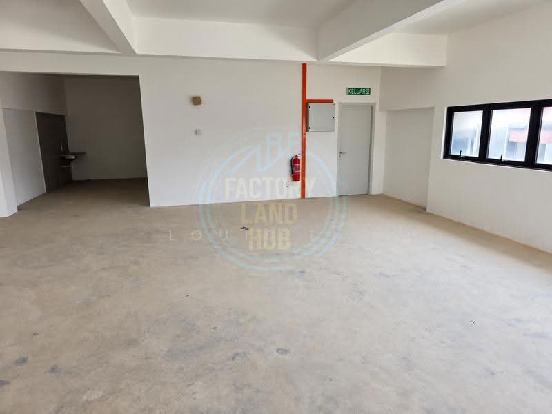 Semi-D Factory for Rent in Puncak Alam (Selangor) - Louis Lim - Interior - PropertyGuru.com.my