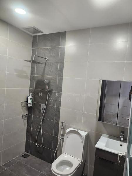 2-storey Terraced House for Rent in Desa Sri Hartamas (Sri Hartamas) - Charmaine Wong - Bathroom - PropertyGuru.com.my