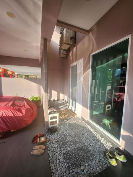 2-storey Terraced House for Rent in Desa Sri Hartamas (Sri Hartamas) - Charmaine Wong - Exterior - PropertyGuru.com.my
