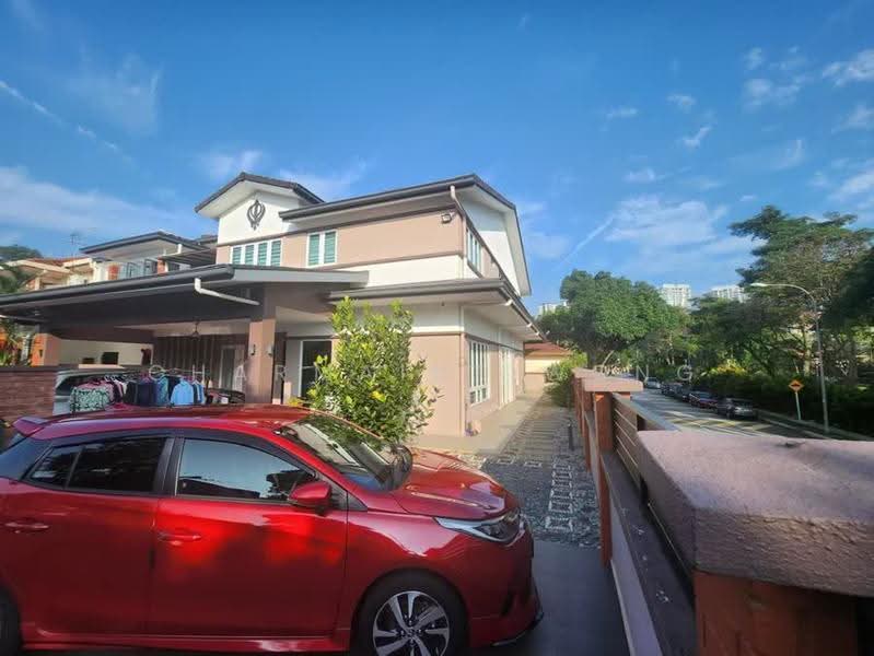 2-storey Terraced House for Rent in Desa Sri Hartamas (Sri Hartamas) - Charmaine Wong - Exterior - PropertyGuru.com.my