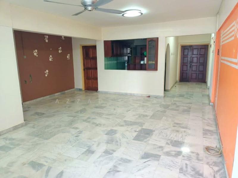 Condominium for Rent at Seri Mas Condominium - Azzad Zarull - Living Room - PropertyGuru.com.my