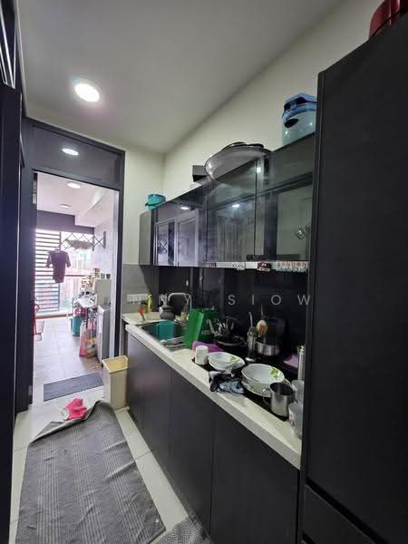 Condominium for Sale at Bennington Residences @ SkyArena - Yanny Siow - Kitchen - PropertyGuru.com.my