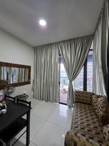 Condominium for Sale at Bennington Residences @ SkyArena - Yanny Siow - Living Room - PropertyGuru.com.my