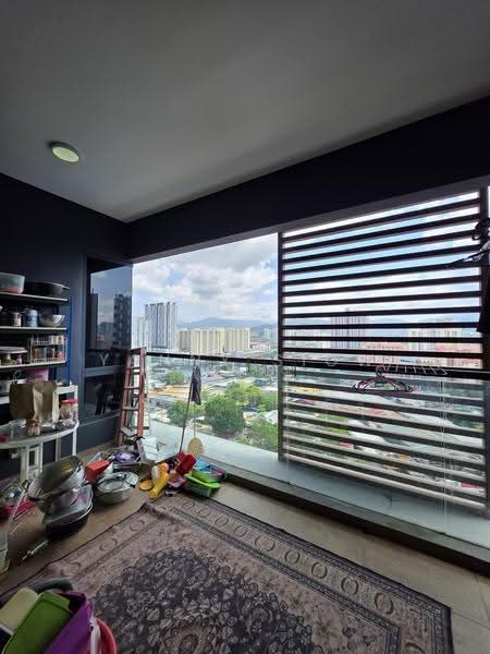 Condominium for Sale at Bennington Residences @ SkyArena - Yanny Siow - Balcony - PropertyGuru.com.my