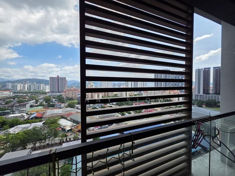 Condominium for Sale at Bennington Residences @ SkyArena - Yanny Siow - Balcony - PropertyGuru.com.my