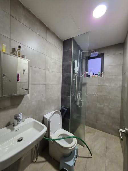 Condominium for Sale at Bennington Residences @ SkyArena - Yanny Siow - Bathroom - PropertyGuru.com.my