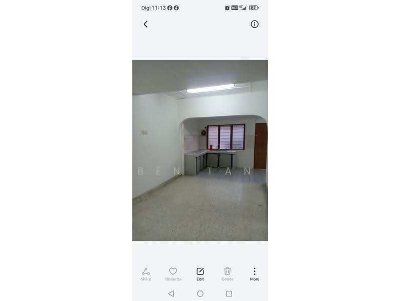 Rumah Teres 1-Tingkat untuk Dijual di Bandar Sri Damansara (Selangor) - Ben Tan - Kitchen - PropertyGuru.com.my