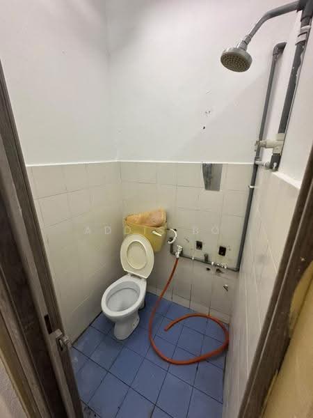 Flat for Rent at Rumah Pangsa Segar Perdana - Addis Bo - Bathroom - PropertyGuru.com.my