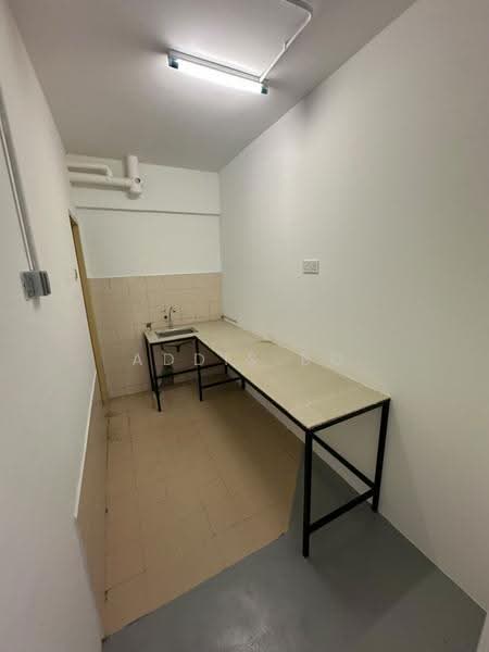 Flat for Rent at Rumah Pangsa Segar Perdana - Addis Bo - Kitchen - PropertyGuru.com.my