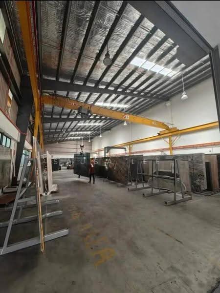 Kilang Berkembar untuk Disewa di Taman Desa Cemerlang (Ulu Tiram) - Sausa Lee - Interior - PropertyGuru.com.my