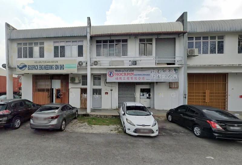 Kilang untuk Disewa di Taman Perindustrian Taming Jaya (Balakong) - Connie Wong - Exterior - PropertyGuru.com.my