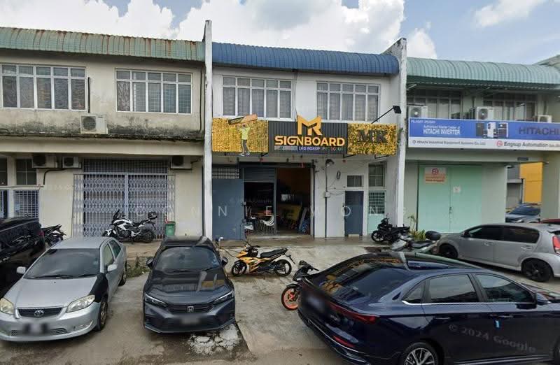 Kilang untuk Disewa di Taman Perindustrian Taming Jaya (Balakong) - Connie Wong - Exterior - PropertyGuru.com.my