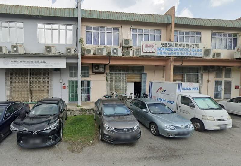 Kilang untuk Disewa di Taman Perindustrian Taming Jaya (Balakong) - Connie Wong - Exterior - PropertyGuru.com.my