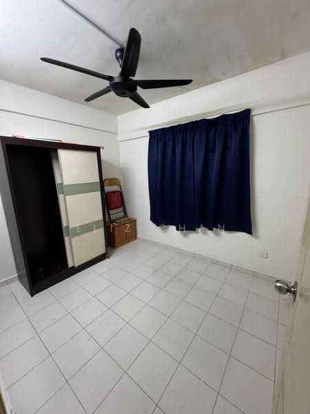 Kondominium untuk Disewa di Sentul Utama Condominium - Eliz Chan - Bedroom - PropertyGuru.com.my