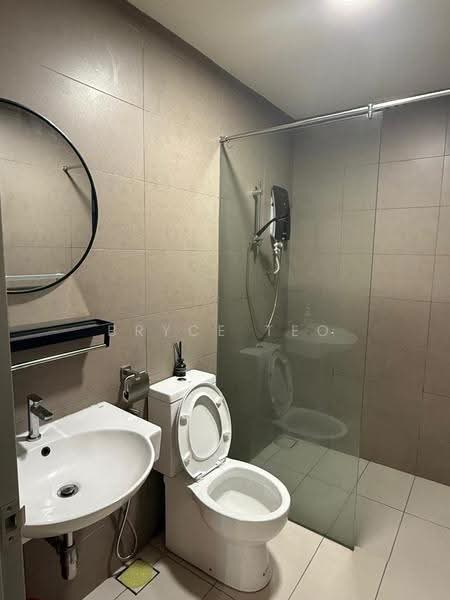 Service Residence for Rent at The Era @ Duta North - Bryce Teo - Bathroom - PropertyGuru.com.my