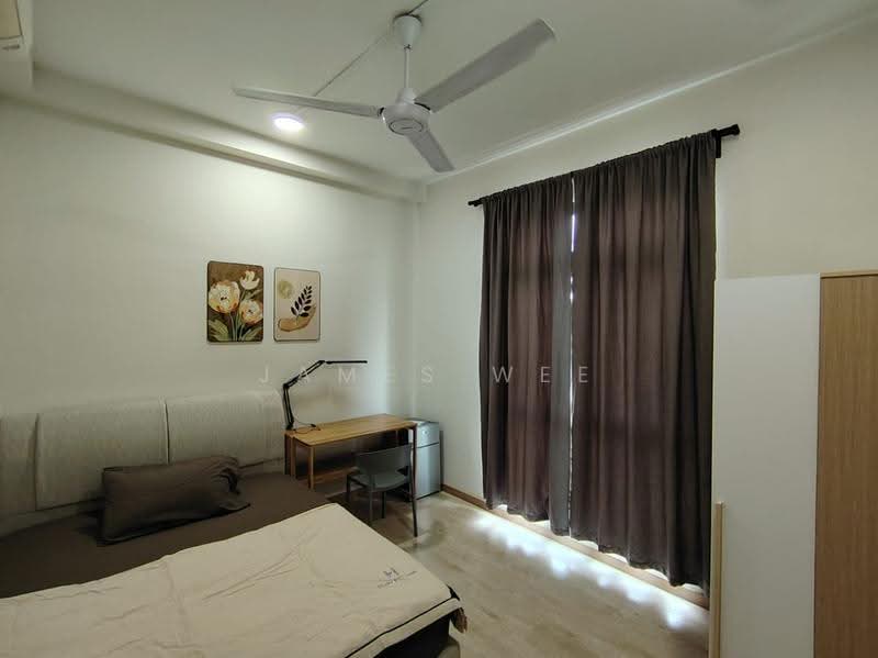 Condominium for Rent at Parkhill Residence - James Wee - Bedroom - PropertyGuru.com.my