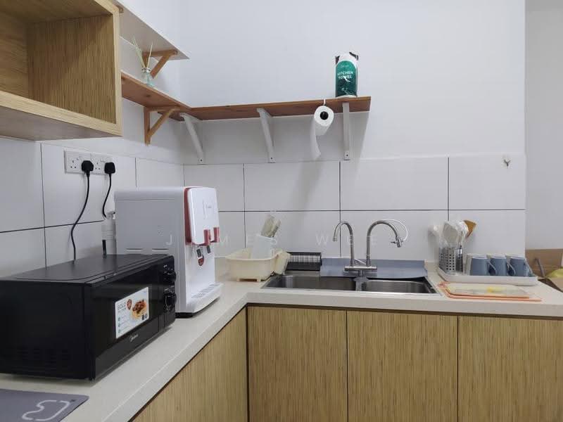 Condominium for Rent at Parkhill Residence - James Wee - Kitchen - PropertyGuru.com.my