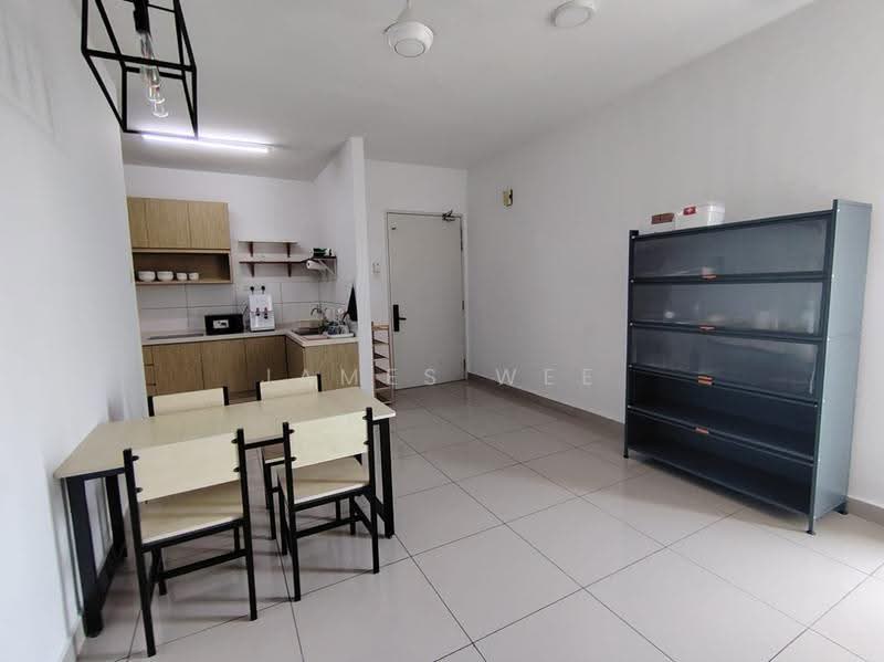 Condominium for Rent at Parkhill Residence - James Wee - Kitchen - PropertyGuru.com.my