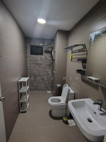 Condominium for Rent at Parkhill Residence - James Wee - Bathroom - PropertyGuru.com.my