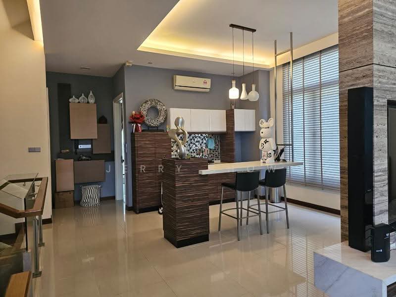Semi-Detached House for Rent in Taman Equine (Seri Kembangan) - Jerry Chow - Interior - PropertyGuru.com.my