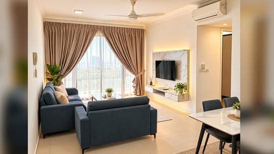 Service Residence for Sale at Geo Bukit Rimau - Kate Lee - PropertyGuru.com.my